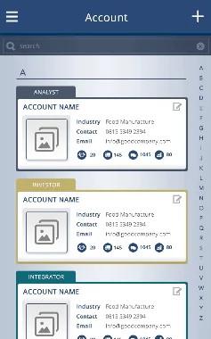 Visit and work