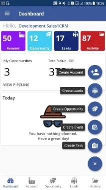 Mobile app